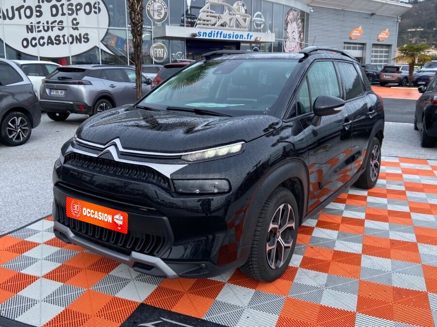 CITROEN C3 AIRCROSS 2022