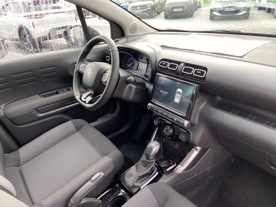 CITROEN C3 AIRCROSS 2022