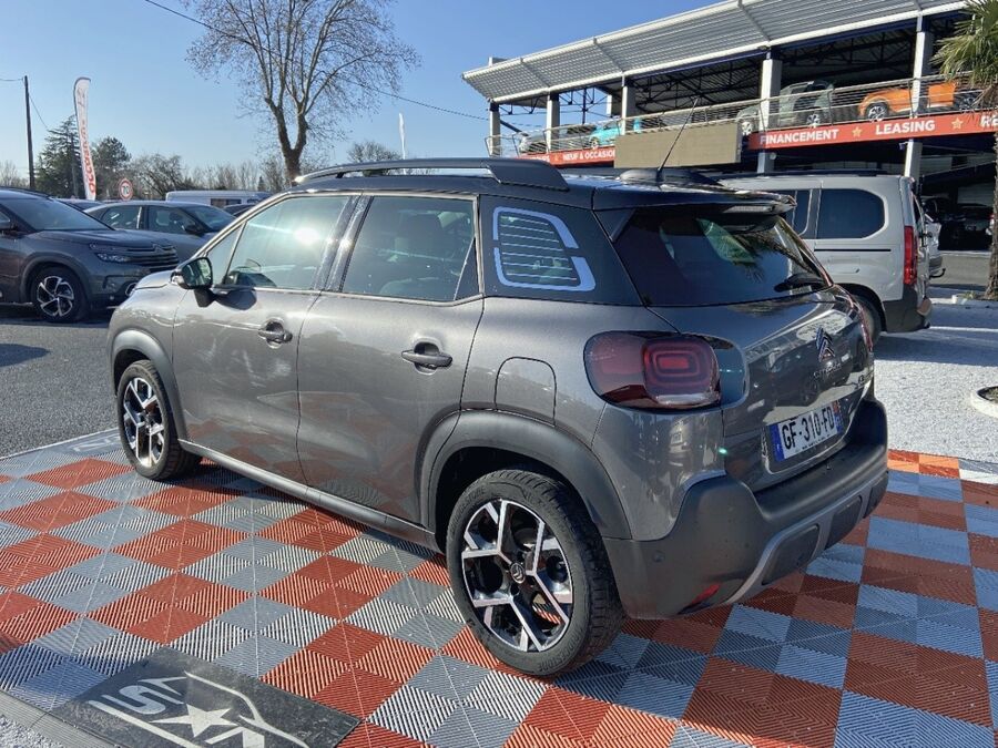 CITROEN C3 AIRCROSS 2022