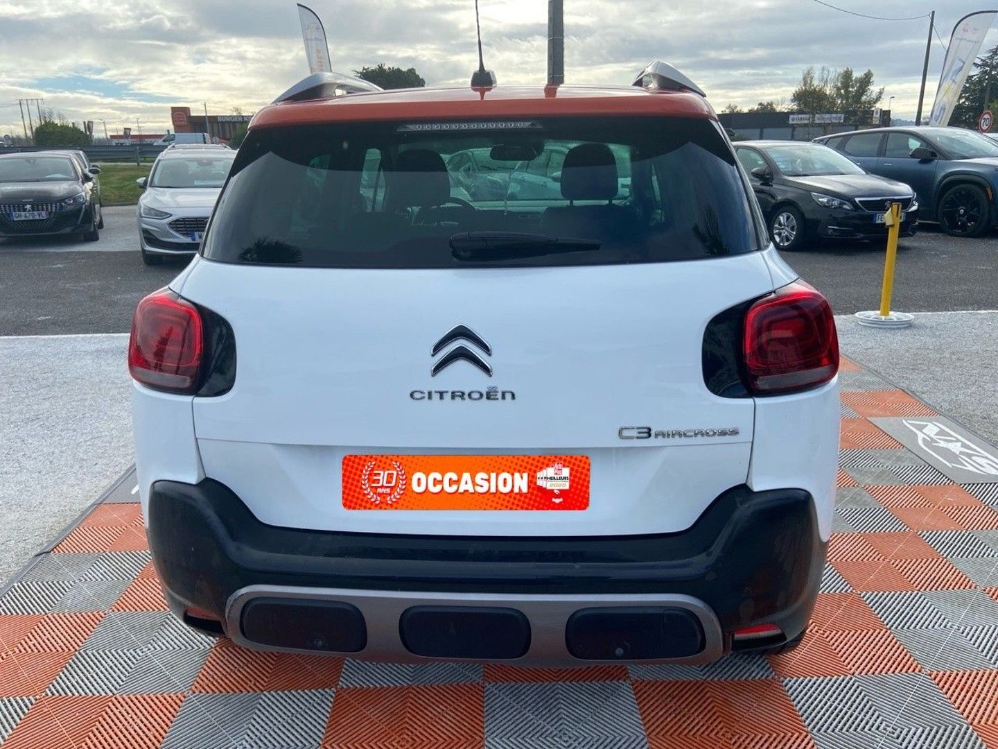 CITROEN C3 AIRCROSS