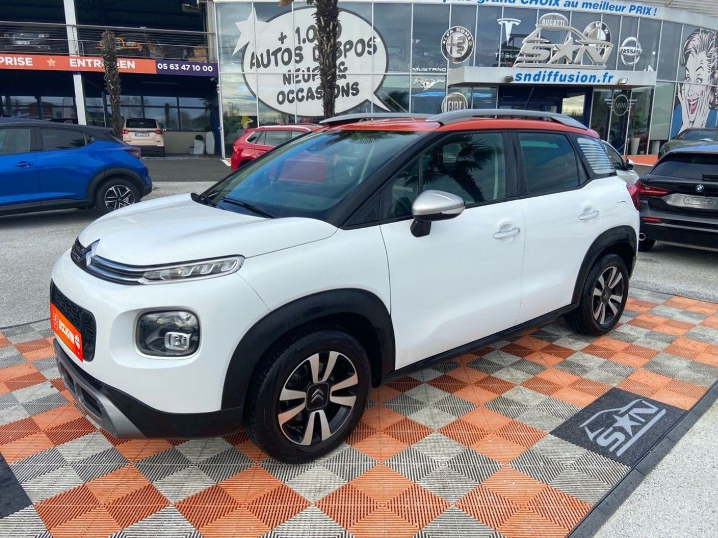 CITROEN C3 AIRCROSS